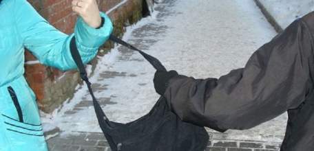 В Ельце возбуждено уголовное дело по факту грабежа