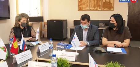 Кадровый спрос и предложение: резиденты особой экономической зоны обсудили вопросы взаимодействия с учебными заведениями