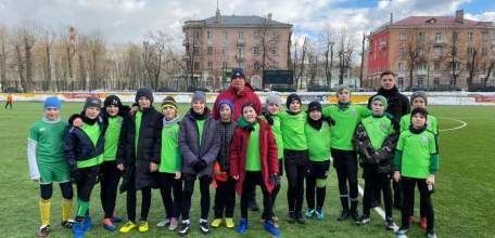 Футбольный клуб &ldquo;Елец&rdquo; (2009-2010) успешно выступил в Москве