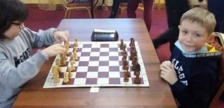 Юный елецкий шахматист стал победителем первенства ЦФО