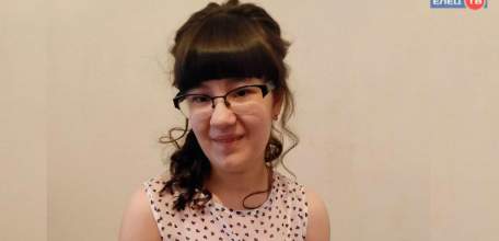 «Особые обстоятельства» ЕЛЕЦ ТВ: история ельчанки Валерии Дрозд, девушки с диагнозом ДЦП