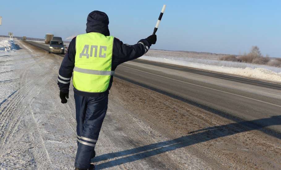 Итоги проверки водителей на опьянение сотрудниками ГИБДД Елецкого района в праздничные дни