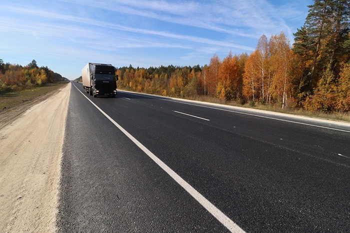 Виды трасс автомобильных дорог