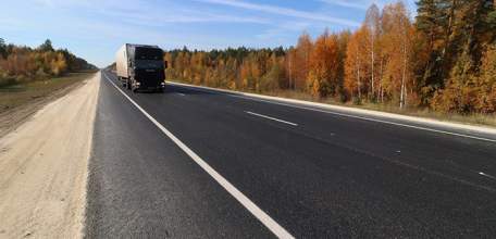 С 15 марта вводятся ограничения на движение по региональным дорогам