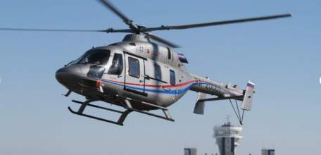 Санитарная авиация начала работать в Липецкой области