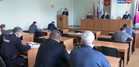 Проводы зимы пройдут в Ельце по сокращённой программе