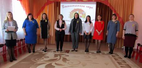 Борьбу за звание «Воспитатель года – 2021» в Елецком районе продолжат пять конкурсанток