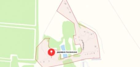 Аварийные дома в с. Аксенкино Елецкого района по решению суда будут снесены