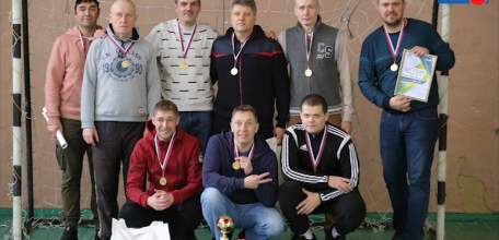 Памяти спортивного журналиста Владимира Затонского: в Ельце прошел турнир по мини-футболу среди СМИ