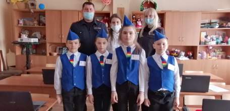 В Елецком районе прошли областные этапы Акции юных инспекторов движения «Безопасное колесо» и Олимпиады школьников «Дорожная азбука»