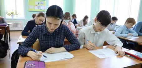 Всероссийские проверочные работы проходят в школах Липецкой области