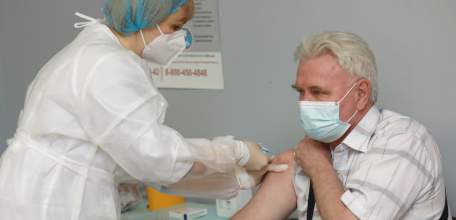 Около 62 тысяч человек в Липецкой области привиты от COVID-19