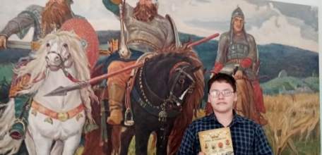 Елецкий школьник стал победителем регионального этапа конкурса «Без срока давности»