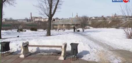 Новый объект благоустройства – сквер им. А.С. Пушкина: архитекторы начали работу над проектом