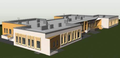 Новые ясли будут построены в Елецком районе в рамках нацпроекта
