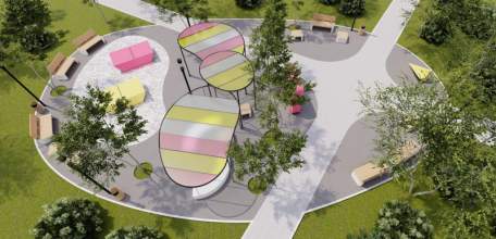 В апреле жители Липецкой области впервые выберут территории для благоустройства на платформе для онлайн голосования