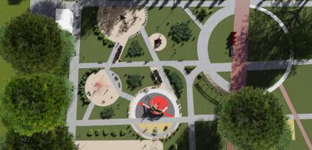 На единой платформе онлайн голосования за объекты благоустройства Липецкая область представит более 50 общественных территорий