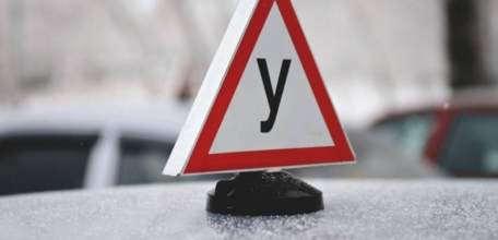 В Елецком районе сотрудники ГИБДД выявляли нарушения ПДД начинающими водителями