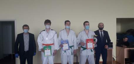 Елецкие спортсмены успешно выступили на первенстве Липецкой области по дзюдо