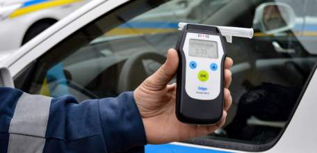 26-28 марта 2021 г. в Елецком районе сотрудники ГИБДД будут выявлять нетрезвых водителей