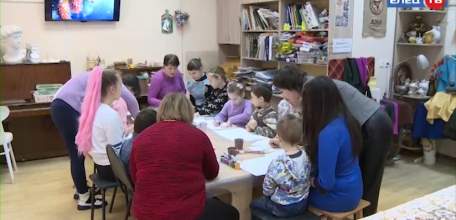 Героиня передачи «Особые обстоятельства» Валерия Дрозд получит помощь от почётного гражданина г. Ельца Владимира Архипенко