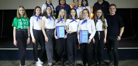 Обучающиеся МБОУ «Лицей №5 г. Ельца» приняли участие в пятом областном фестивале воды «НаВОДнение»