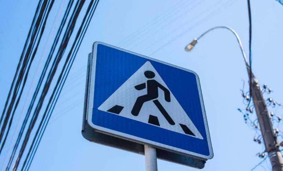 23 марта в Ельце ГИБДД усилит наблюдение за пешеходами-нарушителями и водителями при проезде пешеходных переходов
