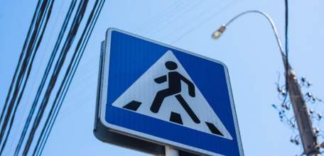 23 марта в Ельце ГИБДД усилит наблюдение за пешеходами-нарушителями и водителями при проезде пешеходных переходов