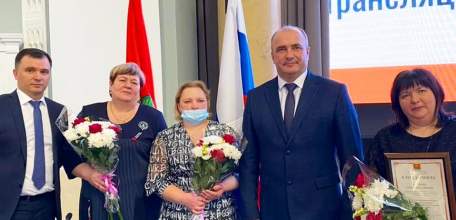 23 марта глава Елецкого района Семенихин О.Н. принял участие в бизнес-форуме, посвященном развитию кредитной кооперации