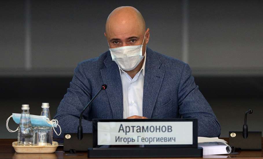 Игорь Артамонов провёл заседание областной антинаркотической комиссии