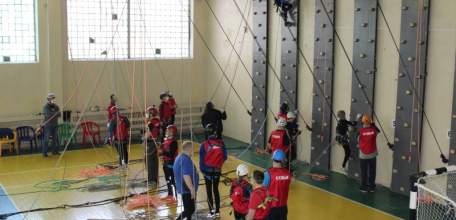 Юные туристы-спортсмены из Ельца показали высокие результаты на Всероссийских соревнованиях по спортивному туризму