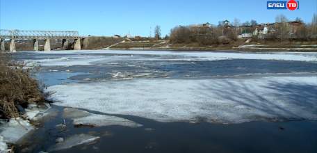 Большой воды не ожидается: уровень в реке Быстрая Сосна пока поднялся всего на 170 см