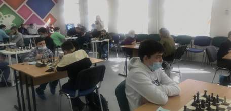 В Ельце стартовал региональный этап Всероссийских соревнований по шахматам "Белая ладья"