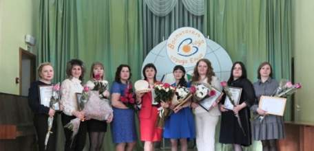 В Ельце выбрали "Воспитателя года"