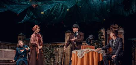 Всемирный День театра артисты Липецкой области отметят в Ельце