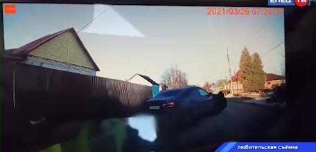 Судебный пристав пострадал в ДТП при выполнении служебных обязанностей: виновник задержан