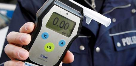 Итоги мероприятия ГИБДД в Елецком районе 26-28 марта 2021 г. по выявлению нетрезвых водителей