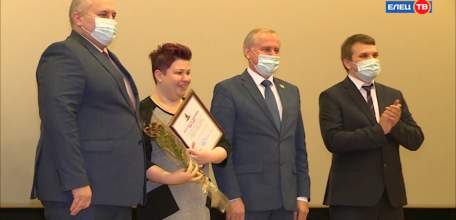 Работники сферы культуры отметили профессиональный праздник: в ИКЦ «Прожектор» состоялась церемония награждения