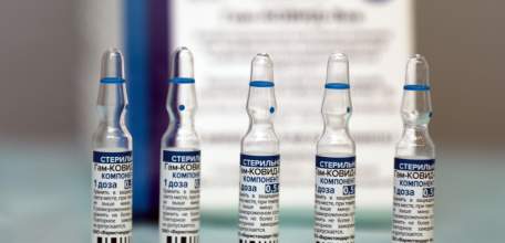 Липецкая область получила крупную партию вакцины от COVID-19