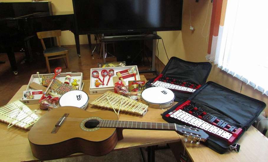 Школы искусств Липецкой области приобретают музыкальные инструменты в рамках нацпроекта
