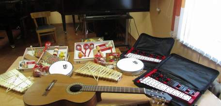 Школы искусств Липецкой области приобретают музыкальные инструменты в рамках нацпроекта