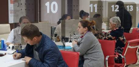 Приём граждан по капремонту в Липецкой области полностью переведён в МФЦ