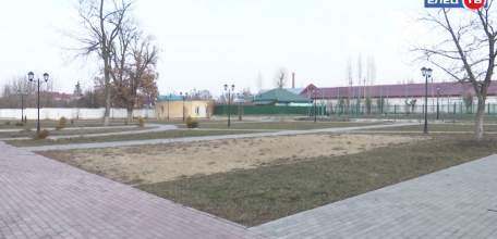 Ко Дню железнодорожника: в Засосенской части города приступили к реконструкции и благоустройству двух городских общественных пространств