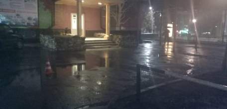 В Ельце совершен наезд на пешехода