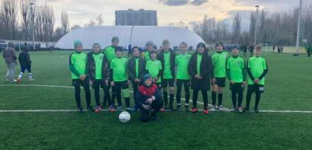 Команда ФК &laquo;Елец-2009&raquo; успешно выступила в Воронеже