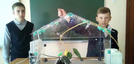 Проект школы №12 стал победителем конкурса «УМНИК – Кружковое движение 2020»