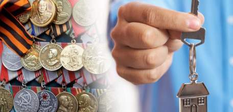 По требованию прокурора Елецкого района вдова участника ВОВ будет обеспечена жильем