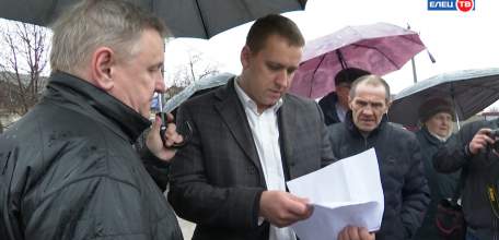 Дорога преткновения: почему жители улицы 40 лет Победы против развития транспортной инфраструктуры города.