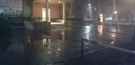 ГИБДД Ельца просит откликнуться очевидцев наезда на пешехода 2 апреля