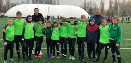 Очередная крупная победа ФК "Елец-2009"